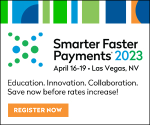 Smarter Faster Payments 2023